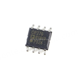 OP27GSZ-REEL7 OP27 Circuitos Integrados Originales, Amplificadores Lineales, Amplificadores Operacionales de Instrumentación, Amplificadores de Búfer, CI OPAMP GP 1 CIRCUITO 8SOIC - Product Image 4