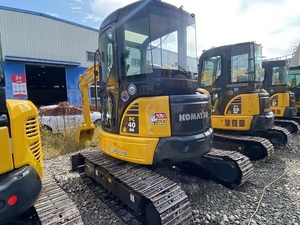 Komatsu Pelle sur chenilles d'occasion Mini pelle d'occasion à vendre à bas prix - Product Image 5