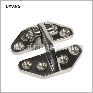 Charnière de pont de bateau en acier inoxydable Diyang, quincaillerie marine pour réparation et remplacement - Product Image 3