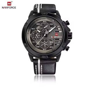 Montres pour homme Naviforce NF9110 NF 9110, Montre Homme Relogio Masculino, mouvement japonais, montres de haute qualité pour hommes - Product Image 5