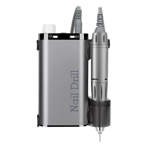Máquina de Manicura Profesional para Uñas, Diseño de Alta Gama, 30000 rpm, Portátil, con Brocas - Product Image 2
