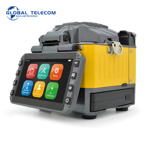 Soudeuse par fusion de fibres optiques FTTH Fiber Fox Mini 4S Mini 6S pour épissure fibre à fibre - Product Image 4