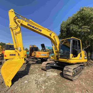 รถขุดมือสอง Jpan Komatsu PC120แท้ชิ้นส่วนมอเตอร์และปั๊ม - Product Image 1