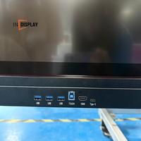 Pizarra Inteligente con IA RK3588 para Educación y Colaboración, Pantalla Plana Interactiva 4K, 55/65/75/85/86/98 Pulgadas