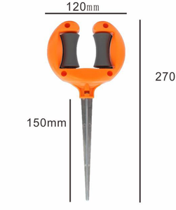 Garden <strong>Hose</strong> <strong>Guide</strong> for Changing the Direction of <strong>Hose</strong> - Product Image 1