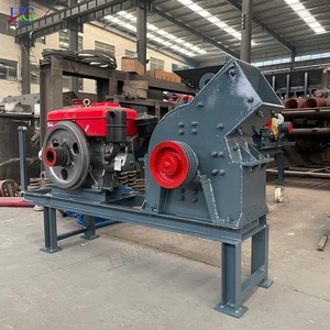 Équipement de broyage des déchets de construction de haute qualité, best-seller, machine à fabriquer du sable à partir de coke de cendres pour atelier industriel - Product Image 3