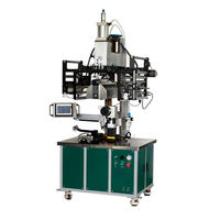 Presse à Chaud Électrique Automatique pour Transfert d'Étiquettes Gravure 220V, Équipement d'Application Multicolore sur Tasses