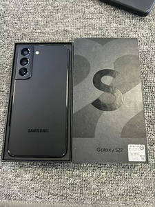 Teléfono Móvil con Pantalla Táctil, Teléfonos Usados de Alta Calidad a Bajo <span class=keywords><strong>Precio</strong></span>, <span class=keywords><strong>S22</strong></span> Android 5G - Product Image 1
