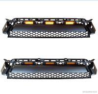 Raymond Customized 4x4 Accessories Front Bumper Car Grille for Toyota 4Runner 2010 2011 2012 2013
