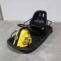 Wobeiqi – Voitures de karting électriques de haute qualité pour divertissements en plein air, karts électriques de drift, karts de course électriques pour intérieur