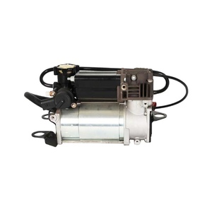 Compresseur de suspension pneumatique 2002-2010 adapté aux Audi A8 [D3, 4E] avec moteur V8 essence uniquement - Product Image 2