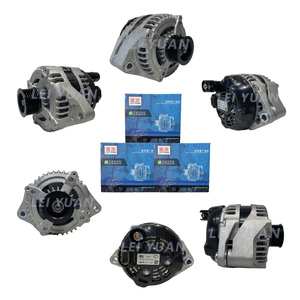 ชุดไดชาร์จ Leiyuan 12V AC ใหม่ 150 แอมป์ สายพาน 6PK รุ่น 104210-1620 104210-3960 263830 สำหรับ Ferrari 599 Enzo 6.0 - Product Image 4