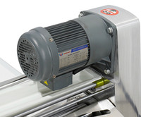 Machine à cuire le pain semi-automatique professionnelle pour boulangerie, avec bande transporteuse, pour la pâte à pizza, les croissants, les noix et le lait