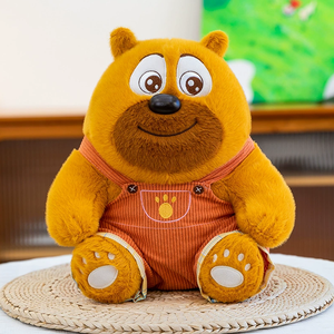 Vente en gros et au détail : Adorable Ours en Peluche Personnage Anime, Grand Ours en Coton PP, Poupée en Peluche pour <span class=keywords><strong>Amis</strong></span> et Couples - Product Image 3