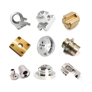 China hizo Fabricación de precisión personalizada doblado acero inoxidable aluminio latón Hardware Metal espacios en blanco estampado piezas - Product Image 5