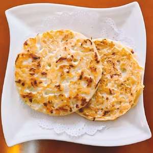 Großhandel maßge schneiderte hochwertige hochwertige leicht zu kochende gefrorene Love Pancake - Product Image 4