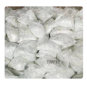 Renforcement, anti-infiltration et anti-fissuration fibre de verre blanche adaptée aux murs de bâtiments en béton - Product Image 6