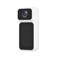 Mini caméra WiFi en gros avec écran de 1,47 pouce, 2,7K 1080P, caméra sportive compacte, enregistrement grand angle, conception magnétique rotative