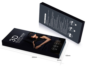 <span class=keywords><strong>Masque</strong></span> <span class=keywords><strong>de</strong></span> sommeil en spandex lisse 3D sans pression avec design <span class=keywords><strong>de</strong></span> pont nasal et effet <span class=keywords><strong>de</strong></span> blocage <span class=keywords><strong>de</strong></span> la lumière parfait - Product Image 6