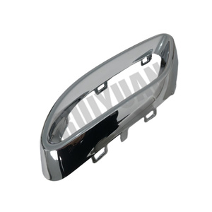 Garniture chromée de tuyau d'échappement de pièces d'auto de Offre Spéciale pour <span class=keywords><strong>Mercedes</strong></span> <span class=keywords><strong>Benz</strong></span> W205 W238 W257 OEM NO 2058852221 2058852321 - Product Image 4