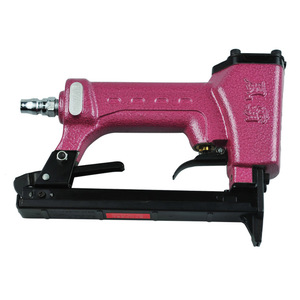ปืนยิงตะปูลม Fengba 1013J ขนาด 6-13 มม. รูปตัวยู สำหรับงานตกแต่งไม้ - Product Image 2