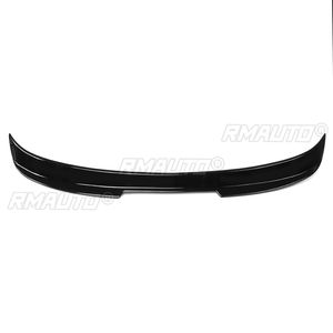 Aileron de coffre arrière noir/aspect fibre de carbone pour FORD FIESTA MK7 MK7.5 2008-2018, becquet de toit arrière - Product Image 2