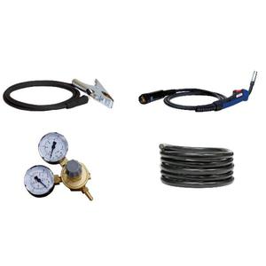 AWELCO - N12352 UNIMIG 210-Soudeuse transformateur gaz-gaz 210A-EAN 8004386123522 SOUDAGE - Product Image 2