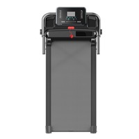 Caminadora Eléctrica Plegable para el Hogar, Silenciosa, con Amortiguación, Motor de 2.0HP, Programa de Ejercicio, Unisex, para Fitness