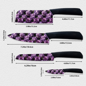 Couteau pliant tactique populaire à prix d'usine, lame en céramique, plastique, ambidextre, pour la défense personnelle, protection personnelle, stock rapide - Product Image 6