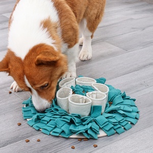 เสื่อดมกลิ่นสัตว์เลี้ยงแบบนุ่มสำหรับสุนัขเป็นมิตรต่อสิ่งแวดล้อม - Product Image 6