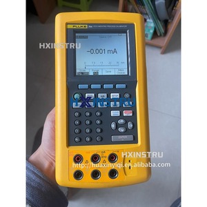 744 เครื่องมือสอบเทียบกระบวนการอเนกประสงค์พร้อมแบตเตอรี่ รุ่น hx - Product Image 4