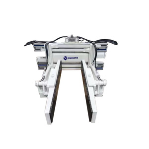 XMVASTIE 360. Pince rotative hydraulique pour blocs de béton de 2, 3, 4, 5 tonnes LJZK25B/LJZK23B/LJZK19B/LJZK16C - Product Image 5