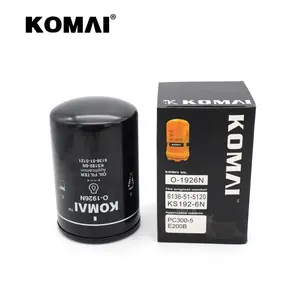 LF3405 Oil Filter Use For Komatsu 34340-10101 6134-51-5120 6134-51-5121 32540-21600 29005-1200