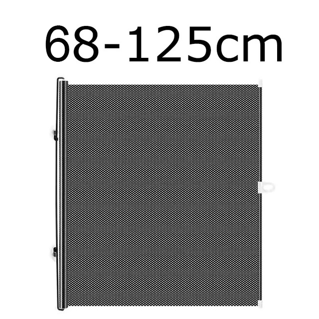 Point noir-68*125cm