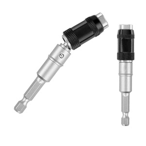Wholesale Multi-Angle Electric Drill <b>Screwdriver</b> Extender Universal Hexagonal Shank Conversion Extension Rod <b>Power</b> Screw Drivers - Product Image 2