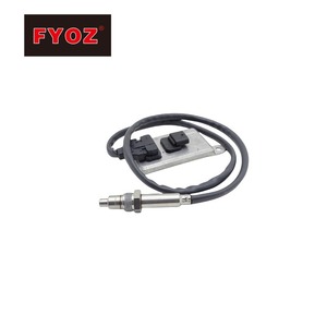 Sensor de Óxido de Nitrógeno <span class=keywords><strong>NOX</strong></span> 8982369200 para Isuzu, MAN <span class=keywords><strong>TGX</strong></span> 18.440 4X2 BLS, Repuestos para Excavadoras de Trabajo Pesado - Product Image 2