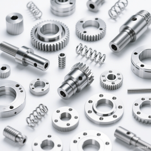 OEM Custom High Precision Aluminum Alloy Milling CNC Customized CNC Processing Parts - Product Image 3