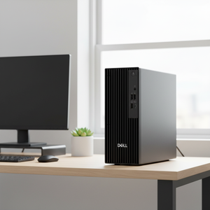 คอมพิวเตอร์ตั้งโต๊ะ Dell Pro Micro PC มินิพีซี คอมพิวเตอร์ขนาดเล็ก Pro Micro PC คอมพิวเตอร์ตั้งโต๊ะ Intel Core I7 SFF-QCS1250 - Product Image 3