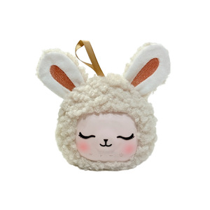PT-40 Haut-parleur sans fil portable anti-stress en peluche lapin à bruit blanc, à faible niveau sonore, pour la maison - Meilleures ventes - Product Image 6