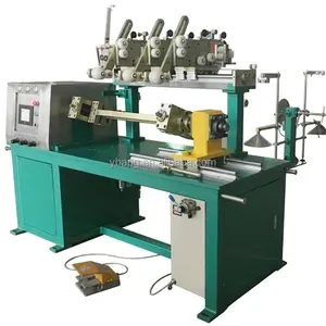Automatic transformer coil winding machine manufacturers wire coiling machine