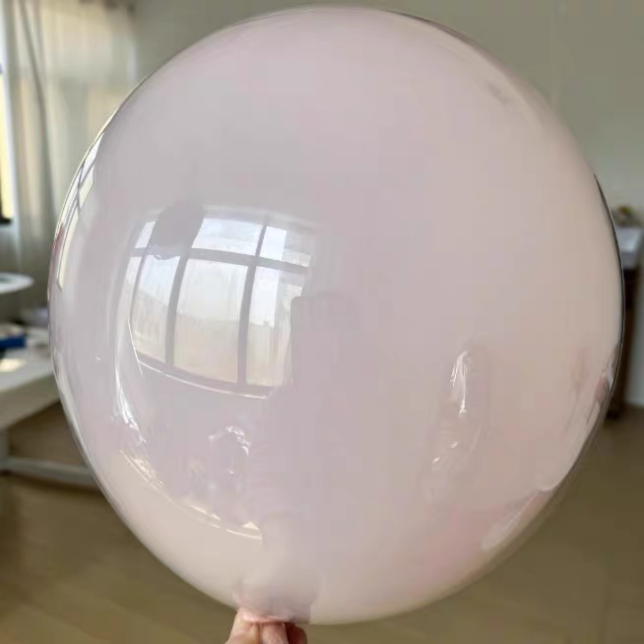 Double layer pink