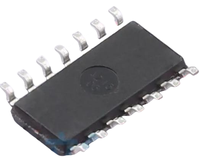 Émetteur-récepteur CAN certifié AEC-Q100 SIT1145AQT/FD, boîtier SOP-14, montage SMT, débit de données de 5 Mbps