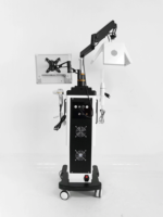 Nouvelle machine de traitement de repousse des cheveux pour la perte de cheveux, à usage domestique