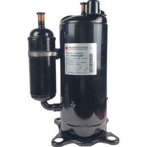 Compresor de refrigerante Siam Compressor Industry NN40YCAMT 380-415V R410A para reemplazo de aire acondicionado - Product Image 1