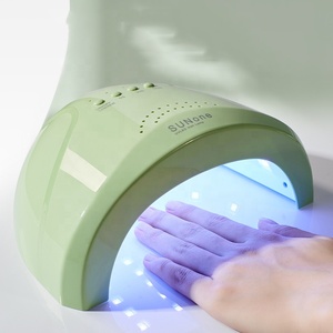 <span class=keywords><strong>Lampe</strong></span> de séchage <span class=keywords><strong>UV</strong></span> LED pour ongles en gel, fabrication en gros, lumière du soleil, 48W, <span class=keywords><strong>lampe</strong></span> <span class=keywords><strong>UV</strong></span> LED pour ongles - Product Image 1