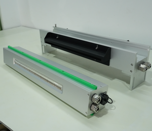 Lámpara <span class=keywords><strong>LED</strong></span> UV Automática de Alta Eficiencia para Impresora Flexográfica con Controlador de Cabezal de Lámpara, Fuente de Alimentación y Enfriador de Agua - Product Image 1