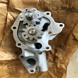Excavator Parts for J05E J05C J08E J08C Engine Oil <b>Pump</b> 15110-2160 15110-2150 15110-2050 15110-2040 - Product Image 3