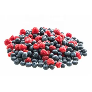 New Variety IQF Frozen Mixed Berries for Smoothie