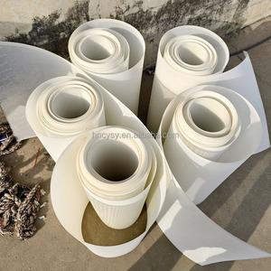 Màu xanh lưới băng tải thực phẩm lớp Polyester lưới chịu nhiệt độ cao sấy lưới - Product Image 5