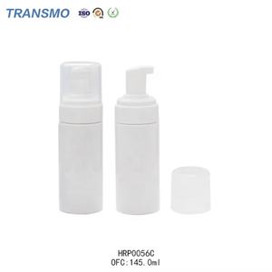 Flacon de nettoyant visage à marque privée, flacons vides pour crème, emballage pour soins de la peau, flacons vides pour crème - Product Image 3